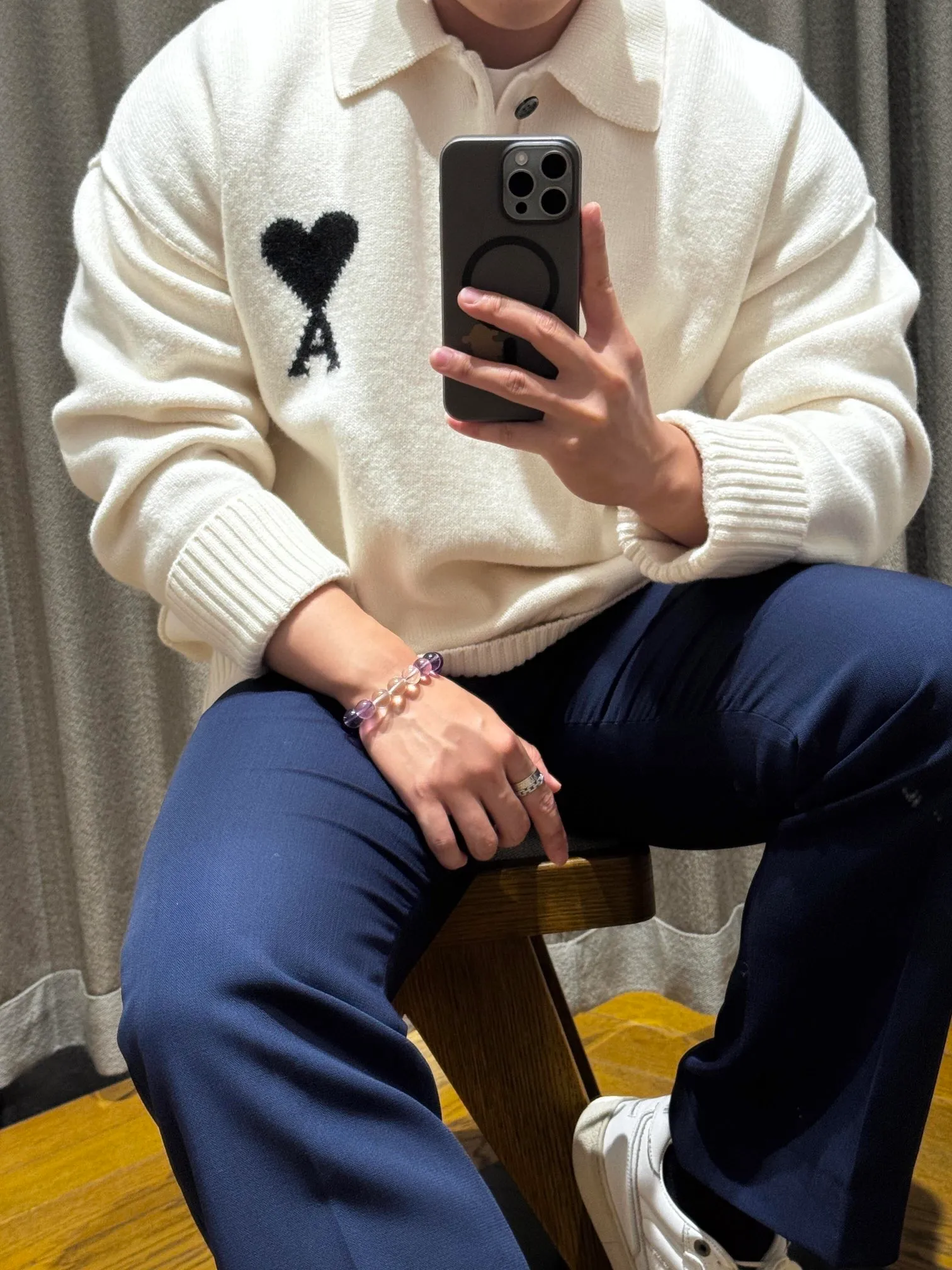 【Male model picture】